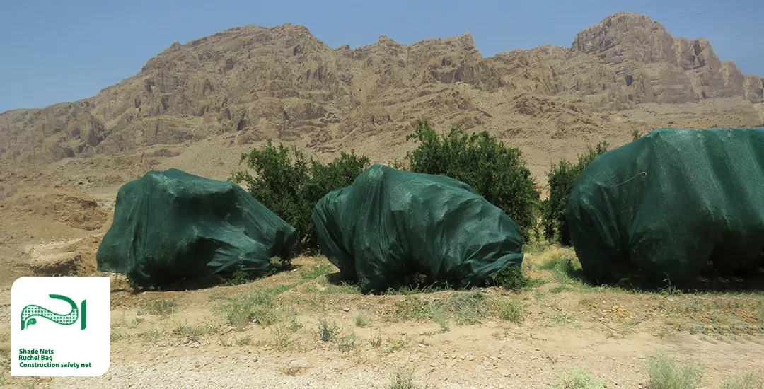 خرید توری ضد پرنده