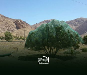 توری ضد پرنده توری ضد پرنده