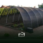 توری سایبان جلوگیری از آفتاب سوختگی