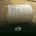 توری بسته بندی علوفه