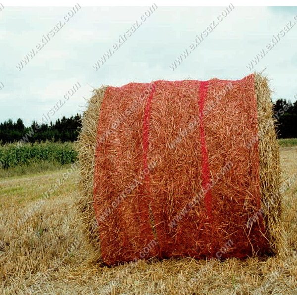 Bale Net- 4 توری بسته بندی علوفه