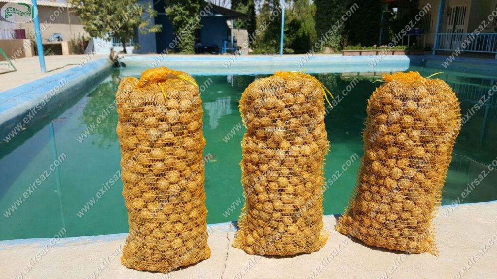 کیسه های توری گردو