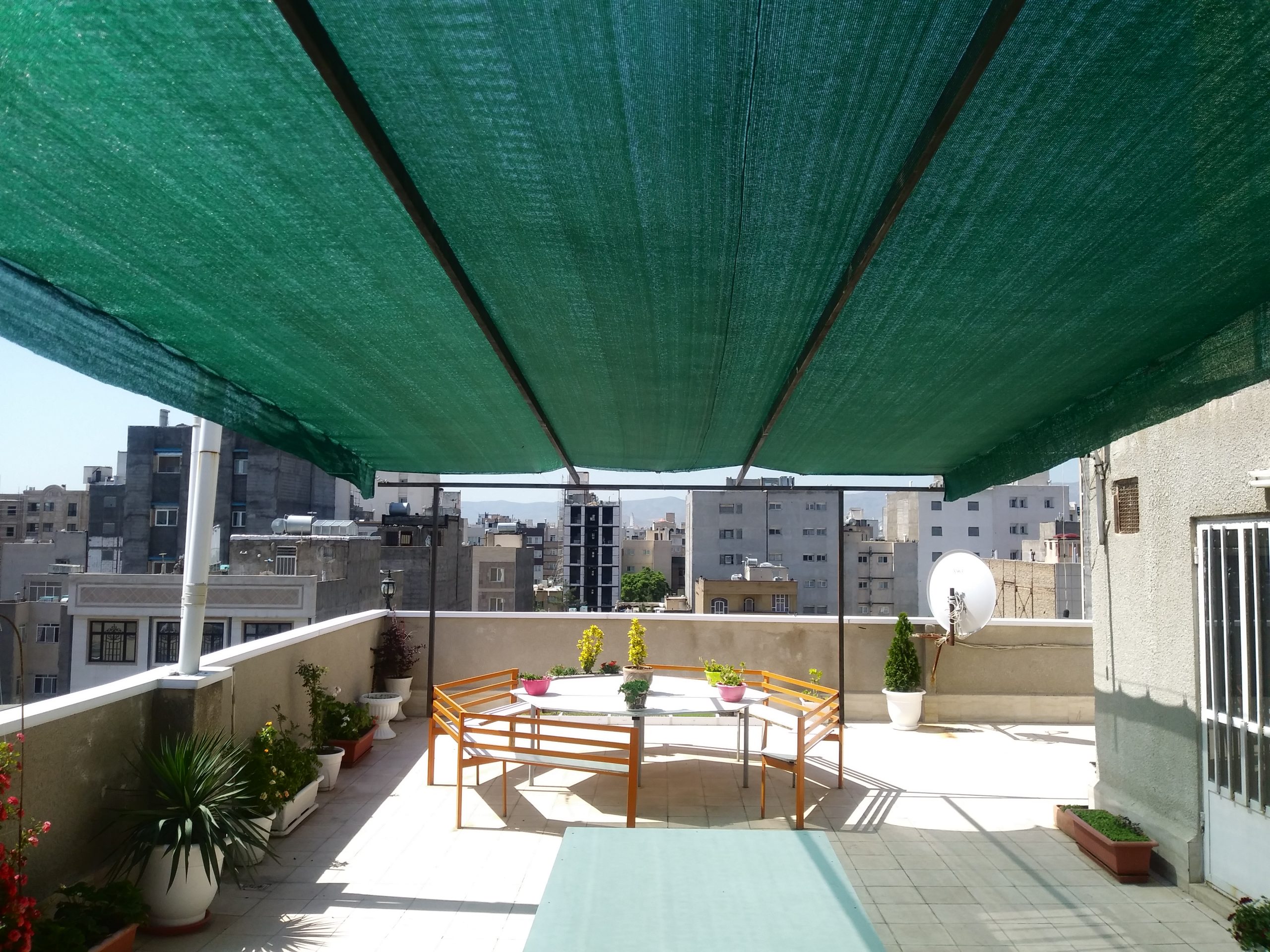 roof garden