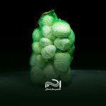 کیسه توری بسته بندی کلم