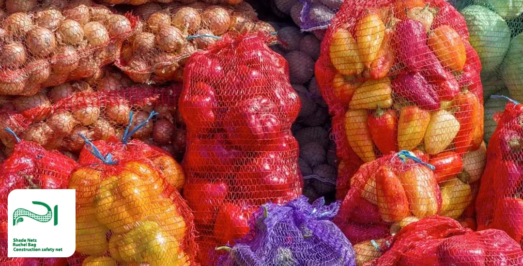مزایای کیسه توری کلم ، ویژگی های کیسه توری کلم