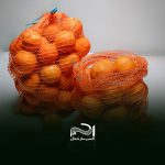 کیسه توری بسته بندی پرتقال