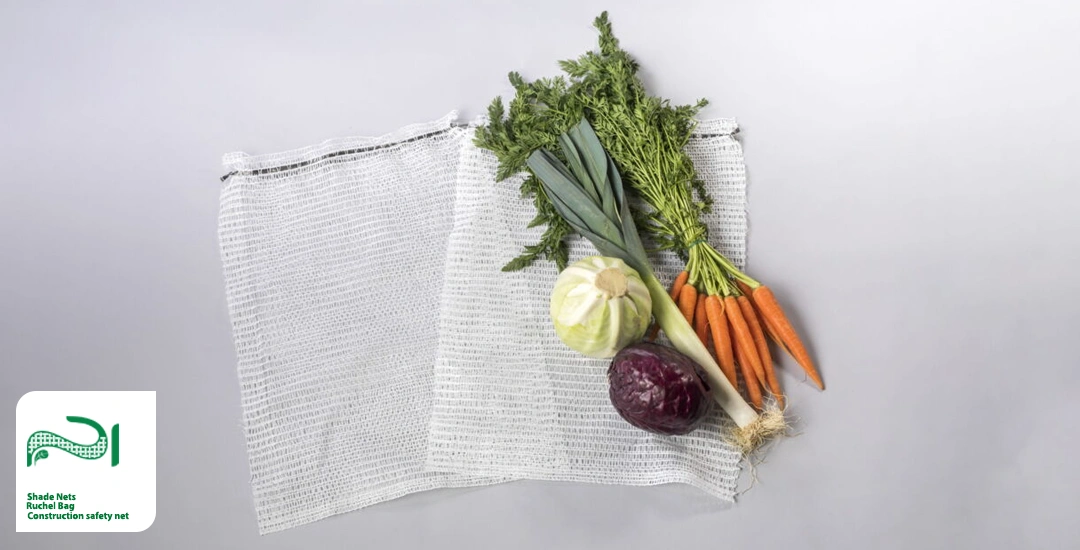کیسه توری بسته بندی چغندر