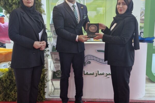 اکسیرساز شمال در نمایشگاه
