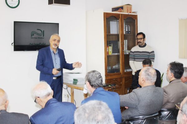 بازدید از خط تولید پیشرفته اکسیرساز شمال
