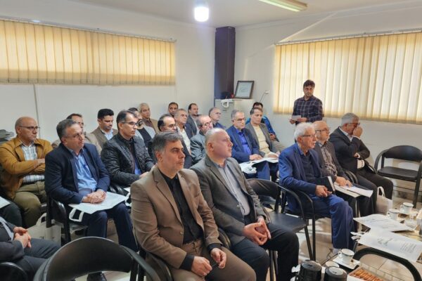 بازدید از خط تولید پیشرفته اکسیرساز شمال