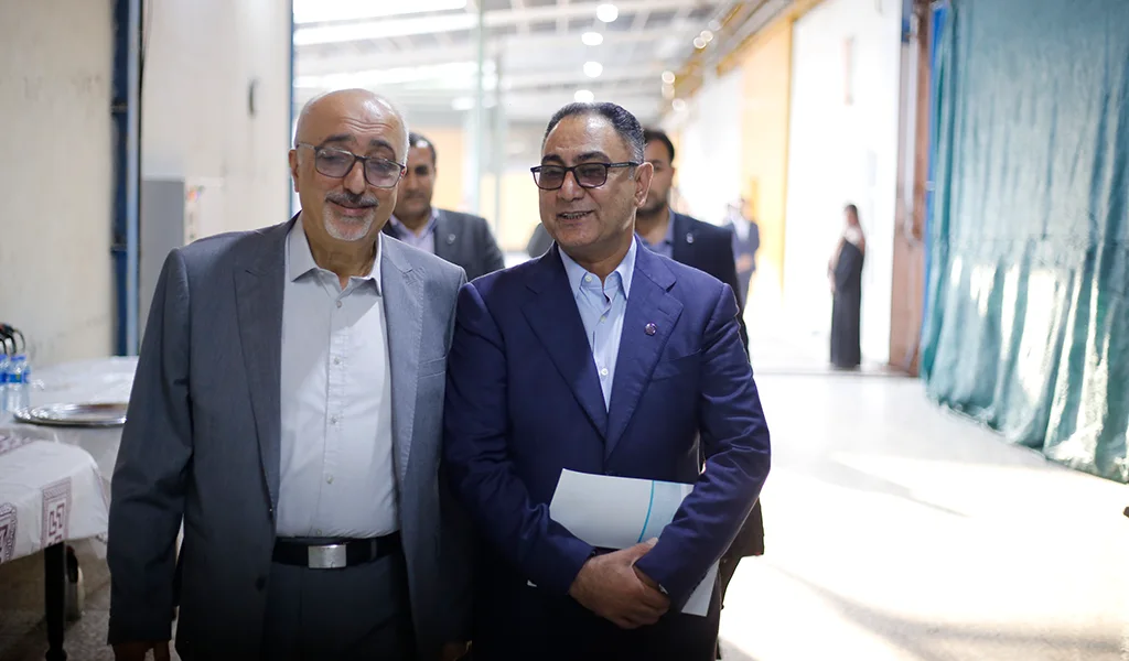 بازدید دکتر یونسی استاندار مازندران از کارخانه اکسیر ساز شمال